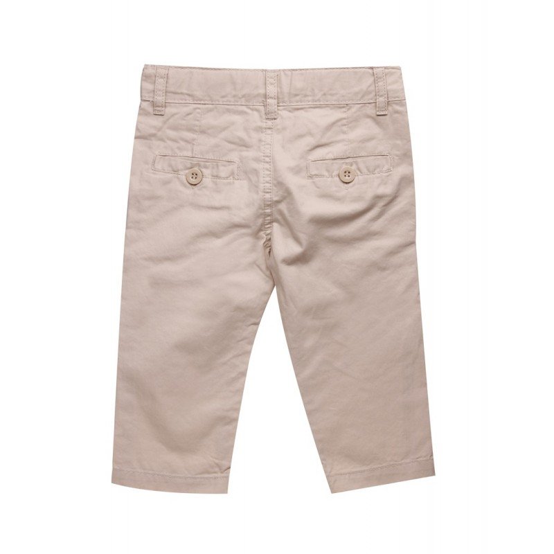 Pantaloni baieti beige Quick